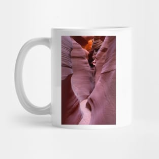 Lower Antelope Slot Canyon 2 Mug